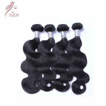 China Hair Vendors Body Wave Virgin Indian Hair 100 Unprocessed Raw Human Hair